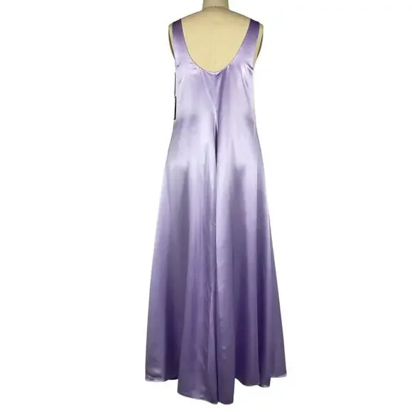 banana republic serenade silk maxi dress Serenade Silk Maxi Dress Banana Republic